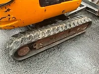 2011 jcb 8020 minigraafmachine - afbeelding 10 van  28