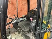 2011 jcb 8020 minigraafmachine - afbeelding 13 van  28