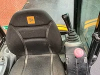 2011 jcb 8020 minigraafmachine - afbeelding 17 van  28
