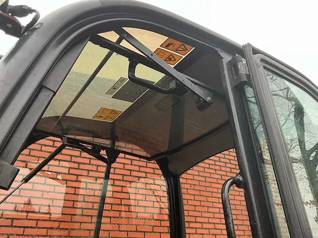 2011 jcb 8020 minigraafmachine - afbeelding 18 van  28