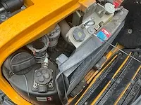 2011 jcb 8020 minigraafmachine - afbeelding 21 van  28
