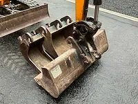 2011 jcb 8020 minigraafmachine - afbeelding 26 van  28