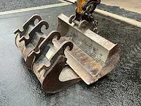 2011 jcb 8020 minigraafmachine - afbeelding 27 van  28