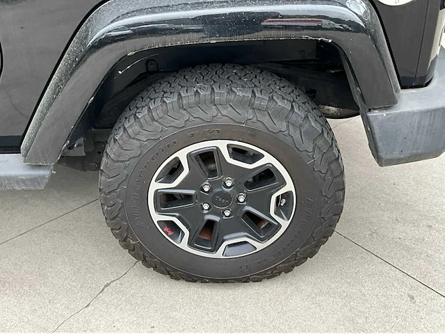 2011 jeep wrangler - afbeelding 3 van  36