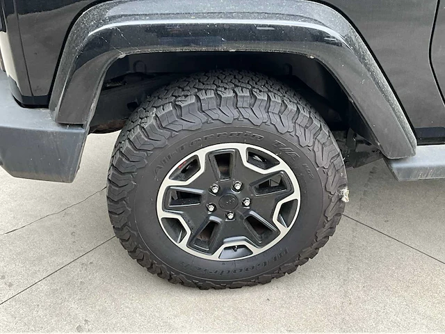 2011 jeep wrangler - afbeelding 4 van  36