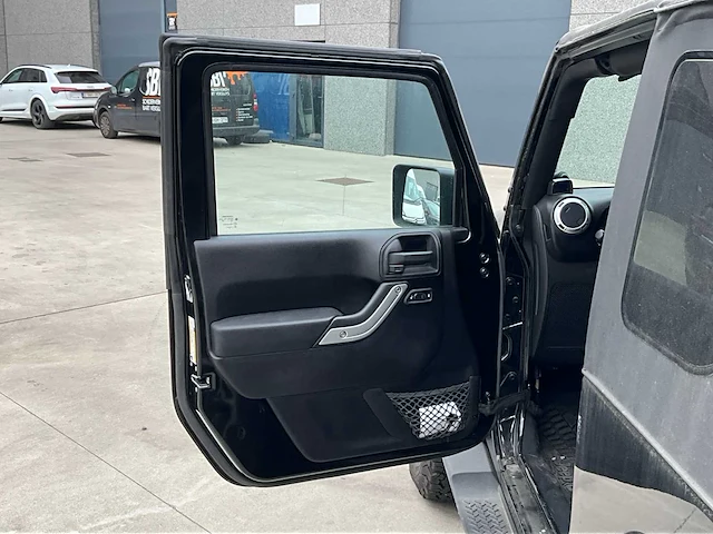 2011 jeep wrangler - afbeelding 6 van  36