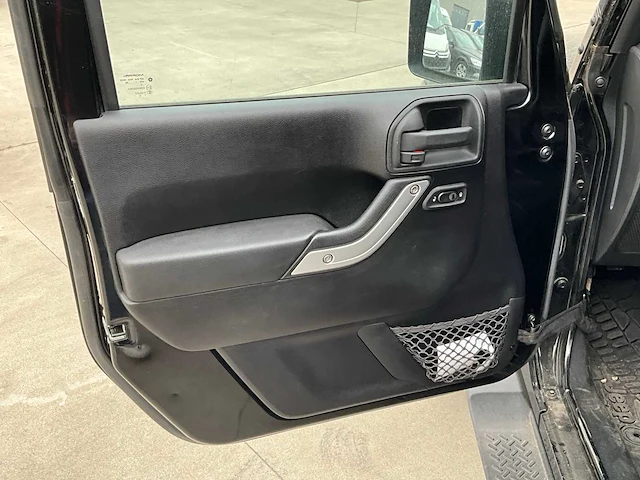 2011 jeep wrangler - afbeelding 7 van  36