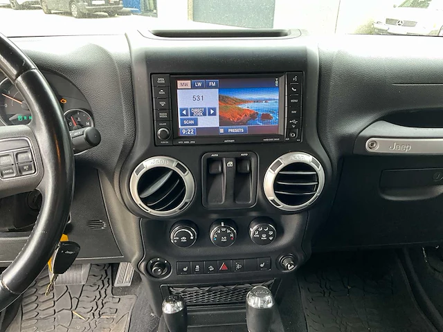 2011 jeep wrangler - afbeelding 14 van  36