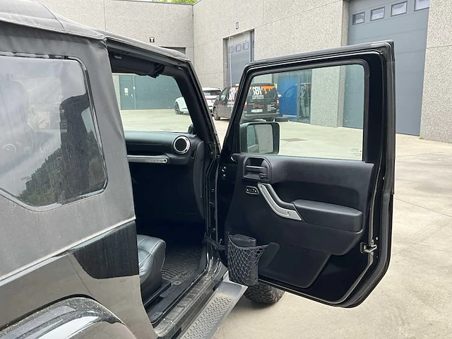 2011 jeep wrangler - afbeelding 22 van  36