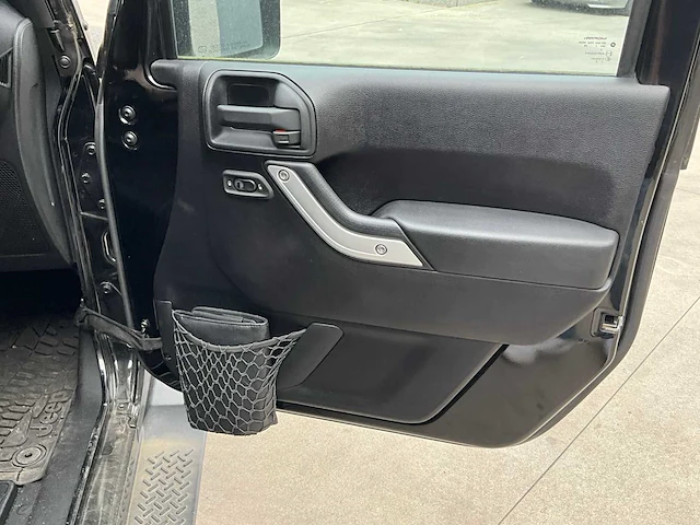 2011 jeep wrangler - afbeelding 24 van  36