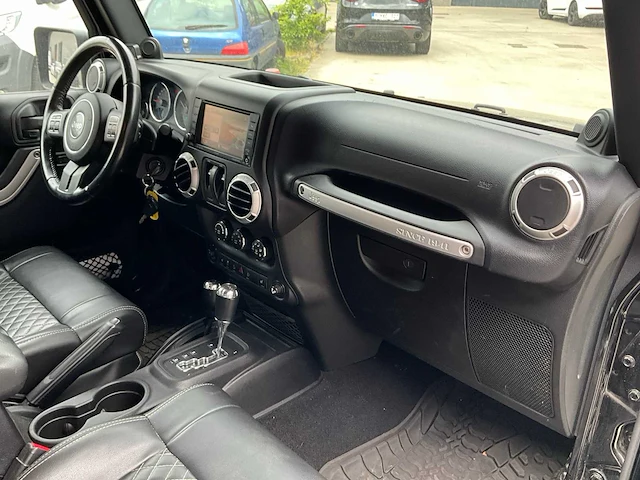 2011 jeep wrangler - afbeelding 25 van  36