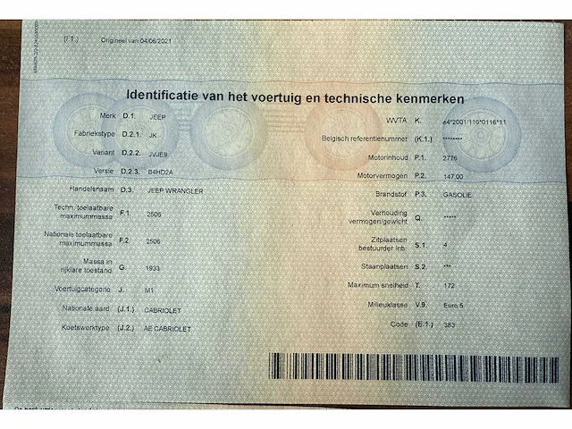 2011 jeep wrangler - afbeelding 28 van  36