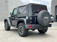 2011 jeep wrangler - afbeelding 23 van  36