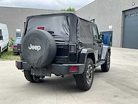 2011 jeep wrangler - afbeelding 33 van  36
