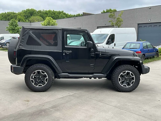 2011 jeep wrangler - afbeelding 34 van  36