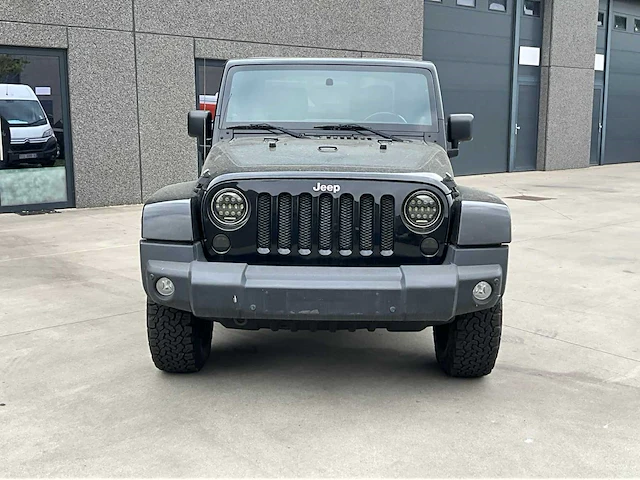 2011 jeep wrangler - afbeelding 36 van  36