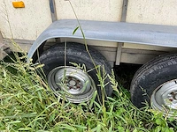 2011 jek paarden en veetrailer - afbeelding 3 van  18