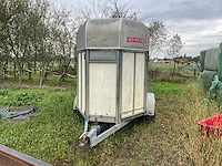 2011 jek paarden en veetrailer - afbeelding 11 van  18
