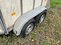 2011 jek paarden en veetrailer - afbeelding 12 van  18