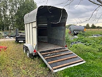 2011 jek paarden en veetrailer - afbeelding 13 van  18