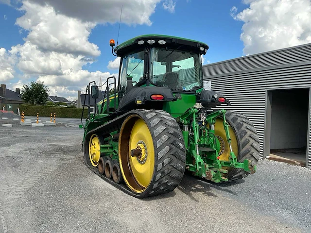 2011 john deere 8345rt rupsbandtractor - afbeelding 19 van  22