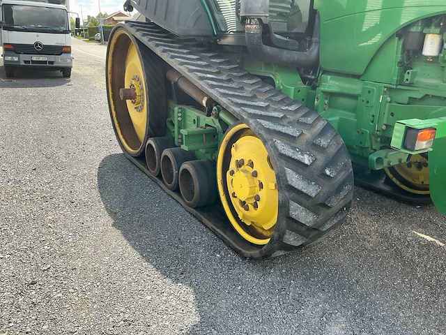 2011 john deere 8345rt rupsbandtractor - afbeelding 2 van  22