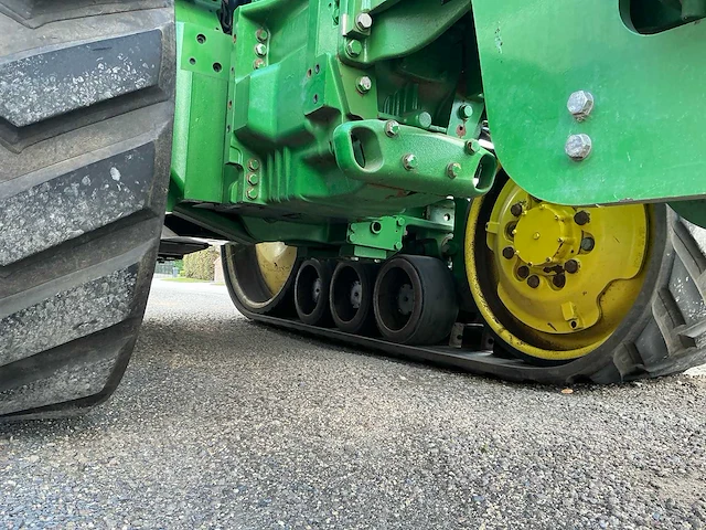 2011 john deere 8345rt rupsbandtractor - afbeelding 5 van  22