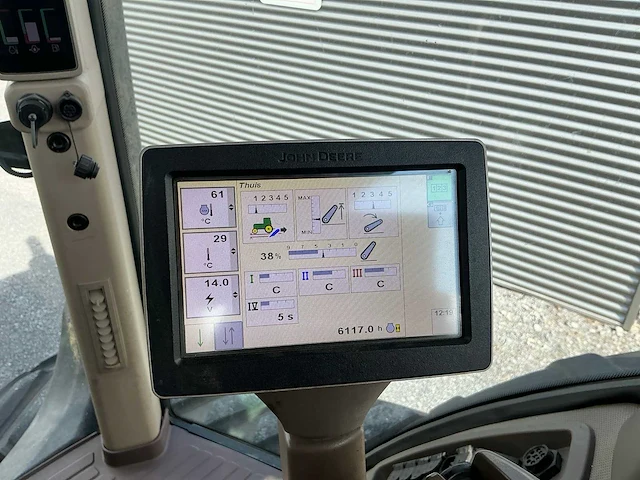2011 john deere 8345rt rupsbandtractor - afbeelding 6 van  22