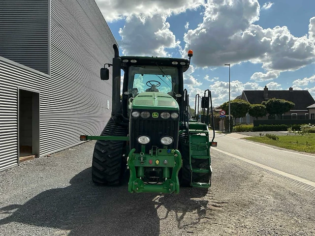 2011 john deere 8345rt rupsbandtractor - afbeelding 12 van  22