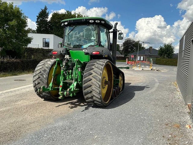 2011 john deere 8345rt rupsbandtractor - afbeelding 17 van  22