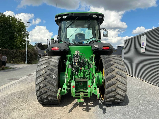 2011 john deere 8345rt rupsbandtractor - afbeelding 18 van  22