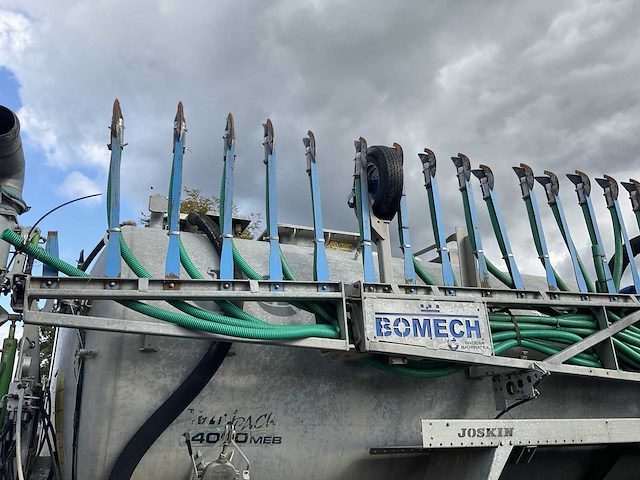 2011 joskin 14000meb mesttank - afbeelding 9 van  37