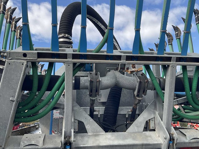 2011 joskin 14000meb mesttank - afbeelding 14 van  37