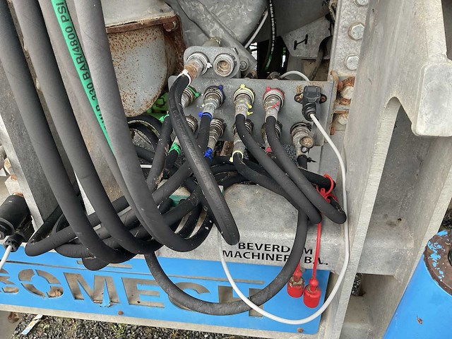 2011 joskin 14000meb mesttank - afbeelding 16 van  37