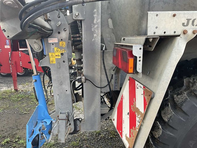 2011 joskin 14000meb mesttank - afbeelding 18 van  37