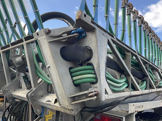 2011 joskin 14000meb mesttank - afbeelding 19 van  37