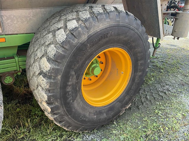 2011 joskin 14000meb mesttank - afbeelding 22 van  37