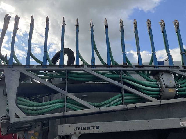 2011 joskin 14000meb mesttank - afbeelding 26 van  37