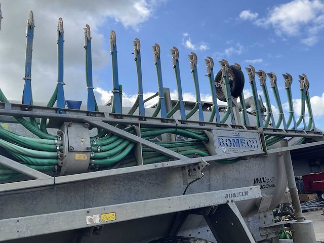 2011 joskin 14000meb mesttank - afbeelding 27 van  37