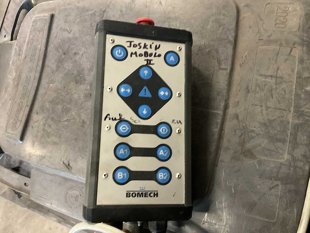 2011 joskin 14000meb mesttank - afbeelding 31 van  37