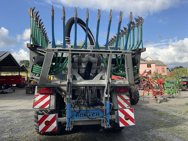 2011 joskin 14000meb mesttank - afbeelding 32 van  37