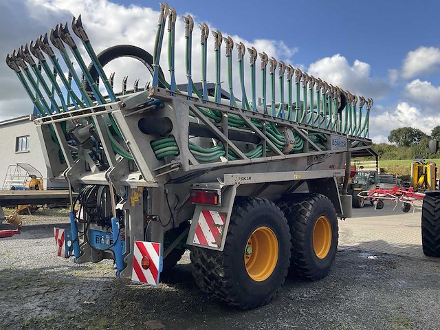 2011 joskin 14000meb mesttank - afbeelding 33 van  37