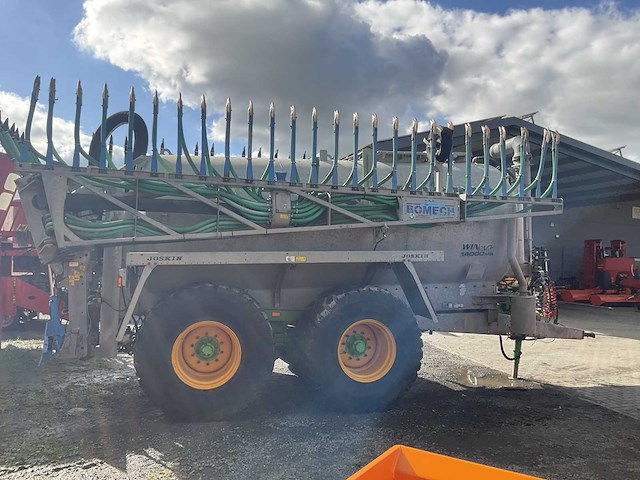 2011 joskin 14000meb mesttank - afbeelding 34 van  37