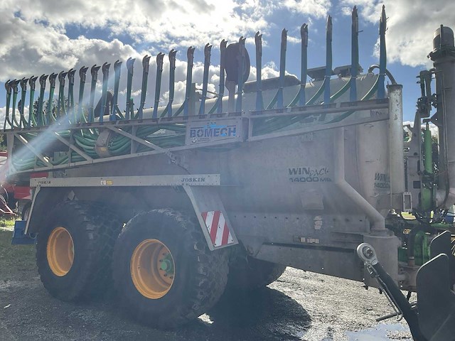 2011 joskin 14000meb mesttank - afbeelding 35 van  37