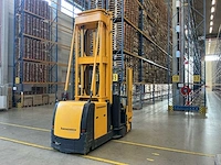 2011 jungheinrich ekx 515k reach truck - afbeelding 5 van  10
