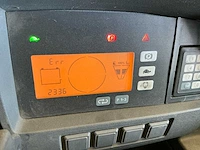 2011 jungheinrich etv 216 reach truck (66015-18) - afbeelding 5 van  19