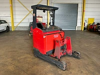 2011 jungheinrich etv 216 reach truck (66015-18) - afbeelding 13 van  19