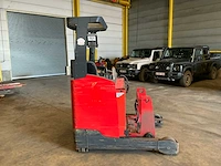 2011 jungheinrich etv 216 reach truck (66015-18) - afbeelding 14 van  19