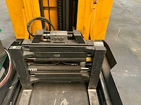 2011 jungheinrich etv q20 reach truck - afbeelding 5 van  21