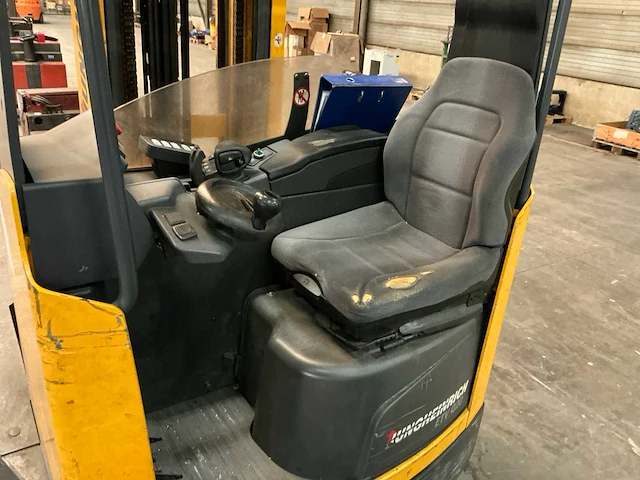 2011 jungheinrich etv q20 reach truck - afbeelding 7 van  21